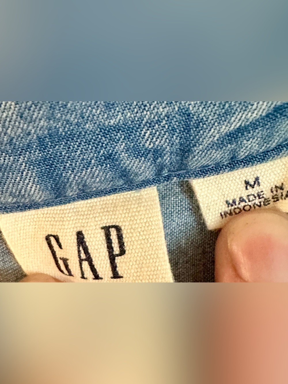GAP Sleeveless Dress - Picture 2 of 7